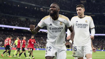 Real Madrid CF v RCD Mallorca - LaLiga EA Sports