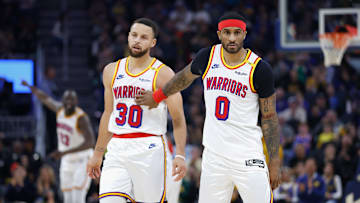 Minnesota Timberwolves v Golden State Warriors
