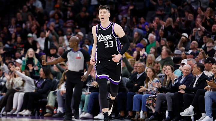 Memphis Grizzlies v Sacramento Kings