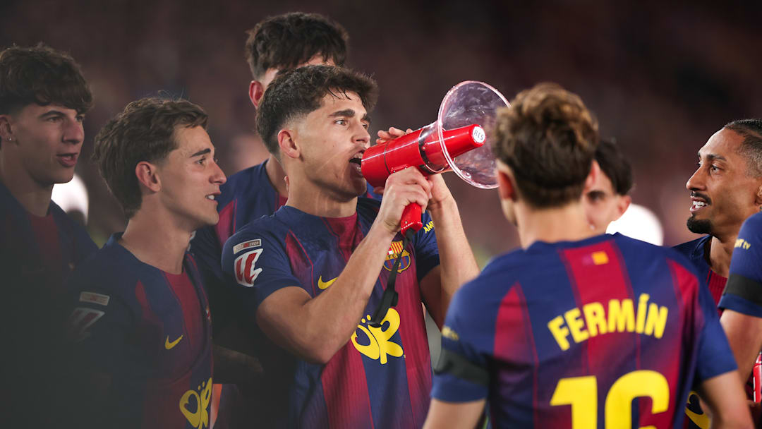 FC Barcelona v Real Madrid CF - LaLiga