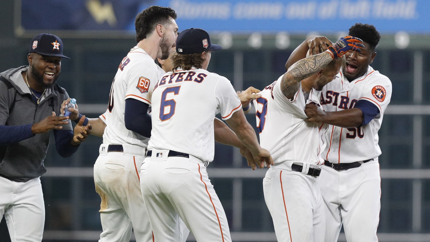 Los Astros de Houston tienen el impulso de su lado - Primera Hora