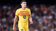 Valencia CF v FC Barcelona  - La Liga EA Sports