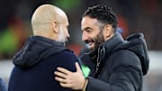 Manchester City FC v Manchester United FC - Premier League
