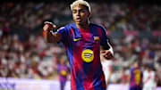 Lamine Yamal é um dos grandes destaques do Barcelona