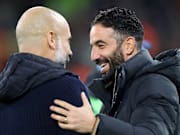 Manchester City FC v Manchester United FC - Premier League