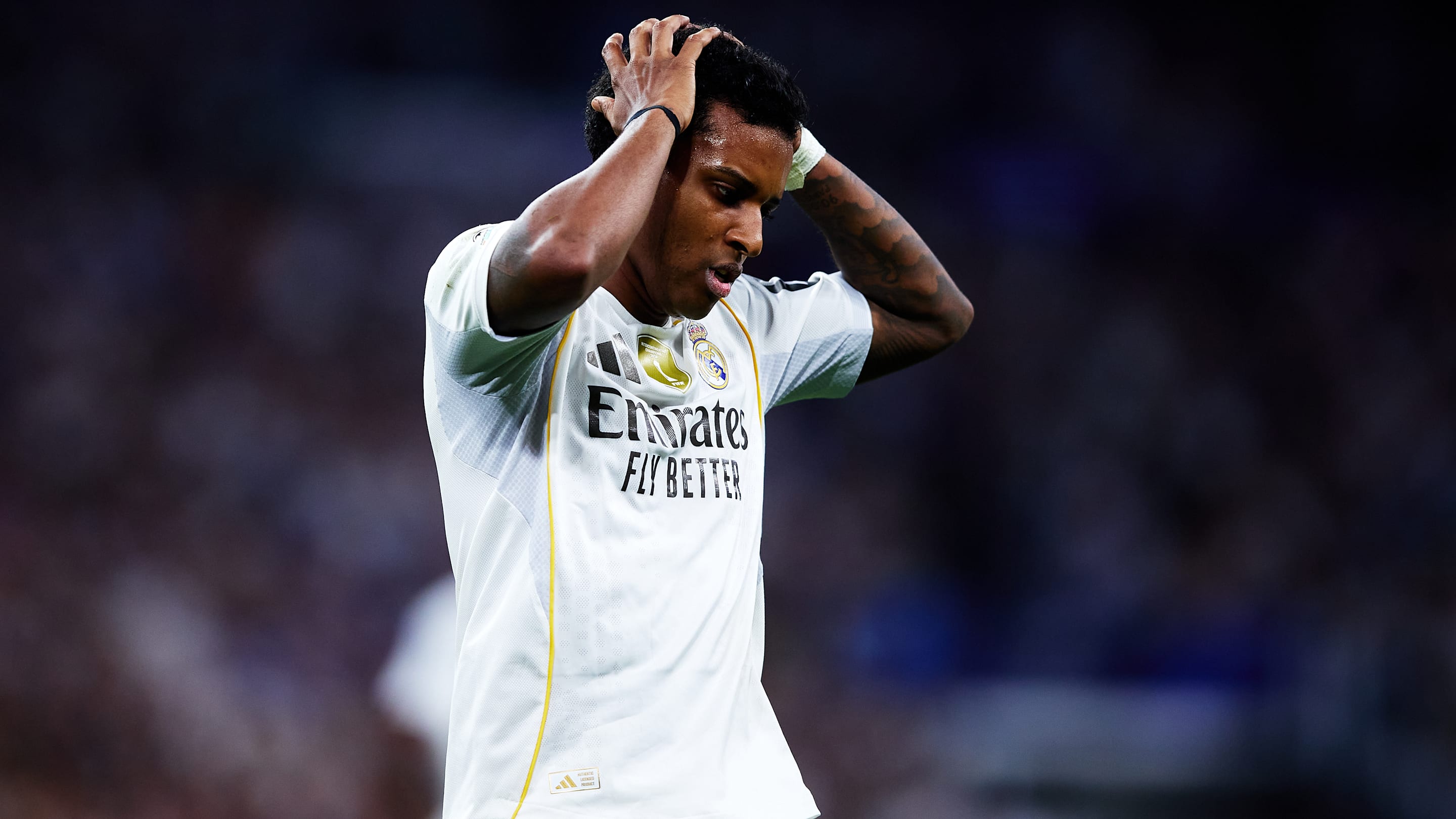 Real Madrid : Rodrygo révèle les raisons de sa saison dernière difficile et explique pourquoi il est resté cet été