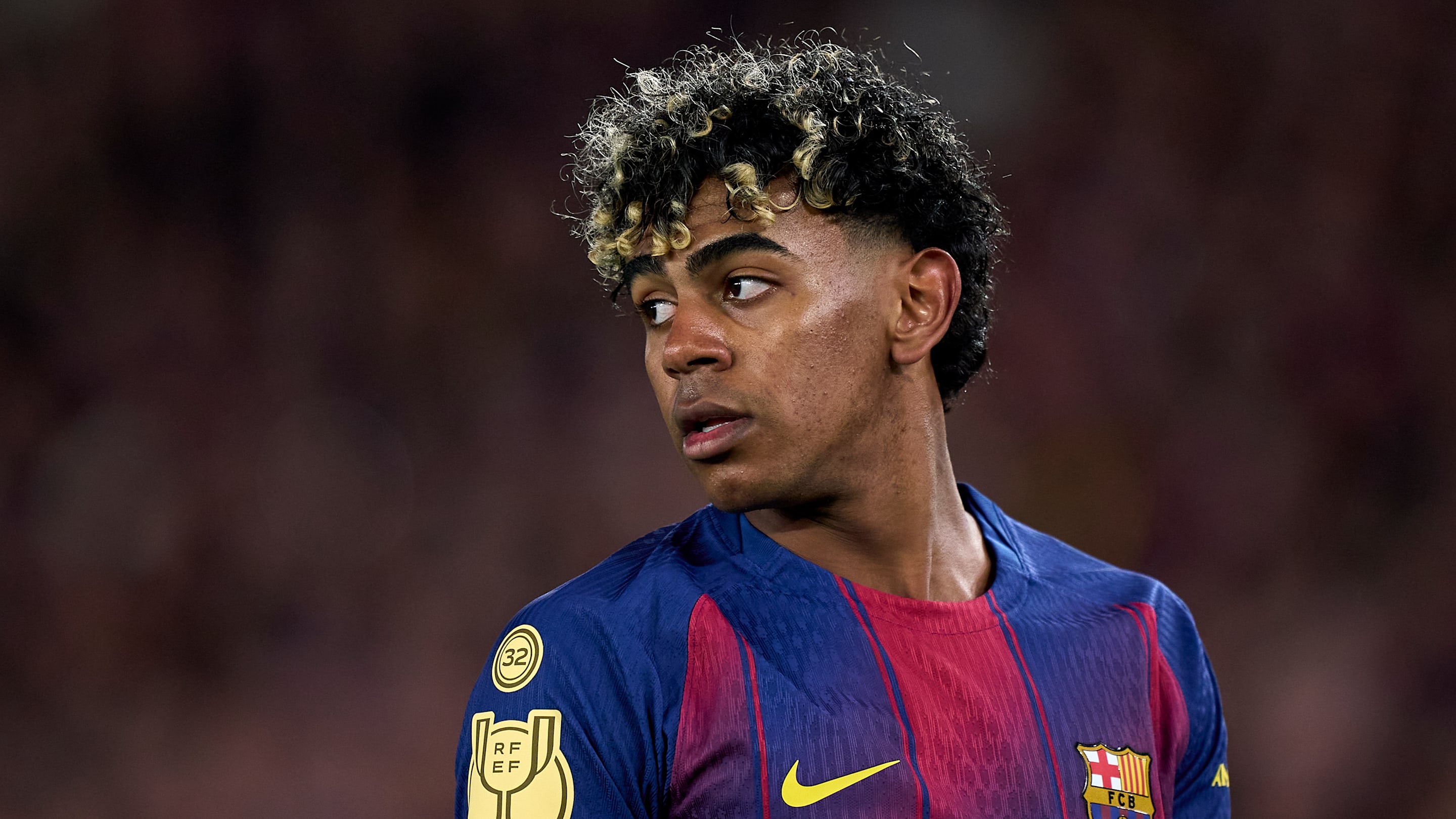 FC Barcelone : En colère après l'élimination face à l'Atlético de Madrid, Lamine Yamal sort du silence