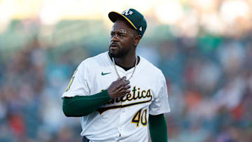 Houston Astros v Athletics
