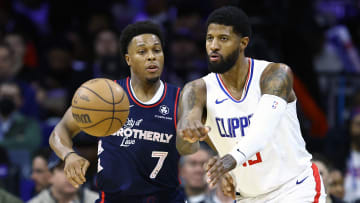 Los Angeles Clippers v Philadelphia 76ers