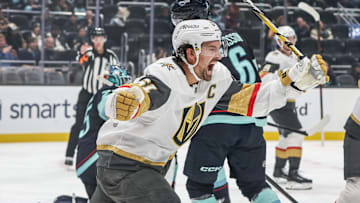 Vegas Golden Knights v Seattle Kraken