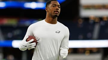 Quinyon Mitchell, Philadelphia Eagles