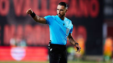 Jérémie Pignard arbitrera le choc entre Strasbourg et l'OM.