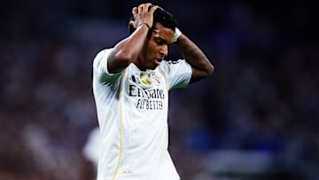 Rodrygo a traversé une période compliquée l'année dernière.