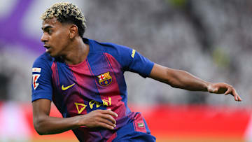 Lamine Yamal s'éloigne du PSG.