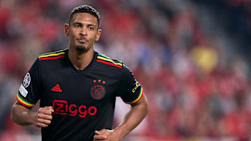 Sebastien Haller