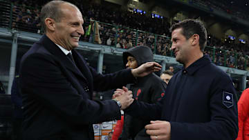 FC Internazionale v AC Milan - Serie A