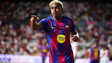 Lamine Yamal é um dos grandes destaques do Barcelona