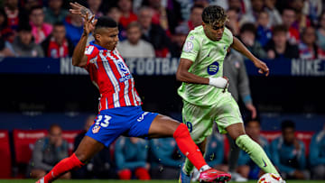 Clássico entre Barcelona x Atlético de Madrid é um dos destaques da LaLiga 2025/26 nesta semana