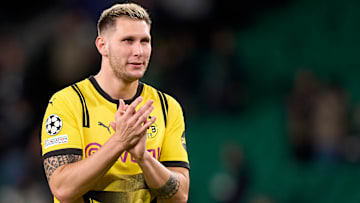 Niklas Süle anuncia aposentadoria aos 30 anos 