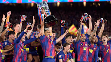 Barcelona fez uma grande campanha na LaLiga