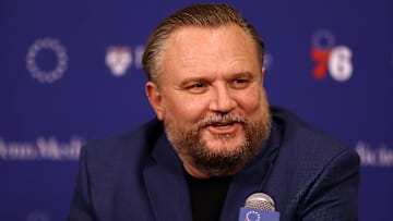 Detroit Pistons v Philadelphia 76ers