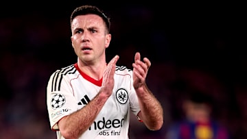 Mario Götze verpasst das Duell mit dem HSV