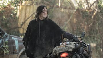 Norman Reedus as Daryl Dixon - The Walking Dead: Daryl Dixon _ Season 3, Episode 6 - Photo Credit: Jorge Alvarino/AMC