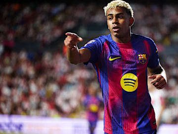 Lamine Yamal é um dos grandes destaques do Barcelona