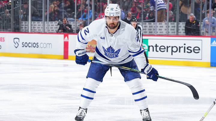 Toronto Maple Leafs v New Jersey Devils