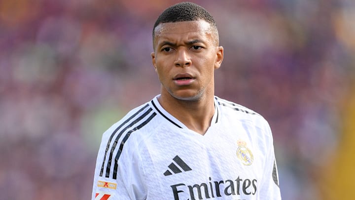K. Mbappé - Real Madrid CF - La Liga EA Sports K. Mbappé - Real Madrid CF - La Liga EA Sports