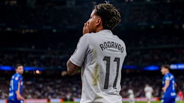 Rodrygo fällt lange aus