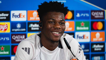 Real Madrid C.F. Training Session And Press Conference - UEFA Champions League 2024/25 Round of 16
