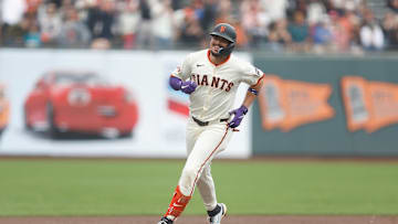 Colorado Rockies v San Francisco Giants