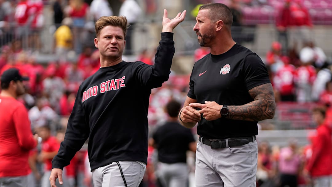 Cleveland.com's Stephan Krajisnik believes Brian Hartline's departure wouldn't be the end of Ohio State as WRU