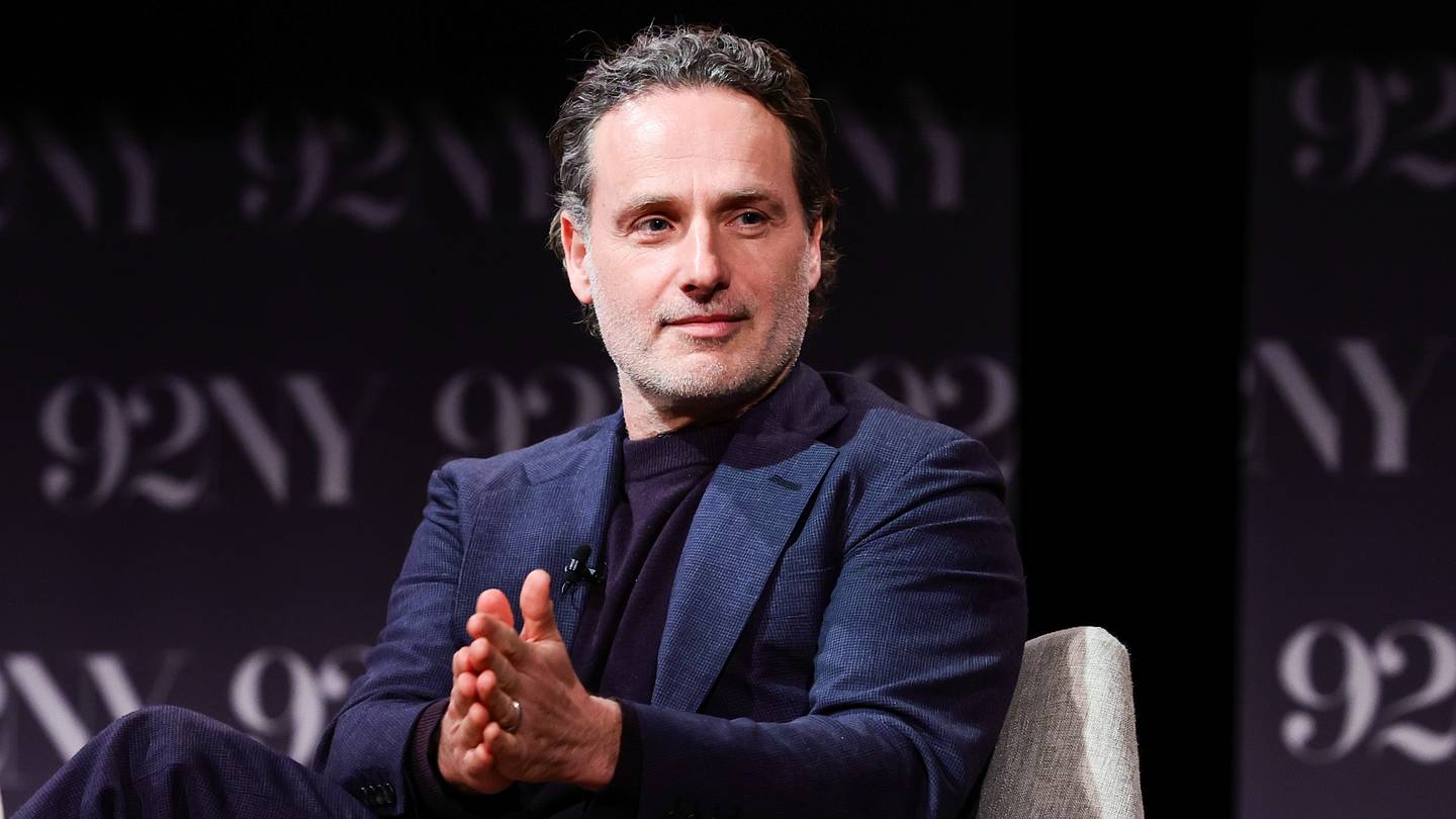 Andrew Lincoln "bullied" AMC into huge The Ones Who Live moment - Vimarsana News