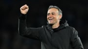 Luis Enrique - PSG