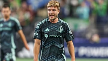 Seattle Sounders FC v Portland Timbers
