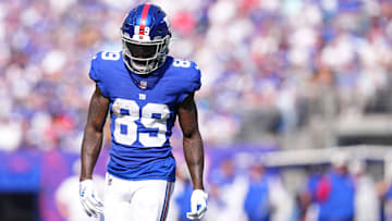 Carolina Panthers v New York Giants