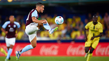 Villarreal CF v Aston Villa - Trofeo de La Ceramica