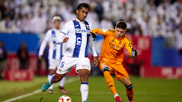 CD Leganes v Real Madrid CF -  Copa del Rey