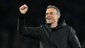 Luis Enrique - PSG