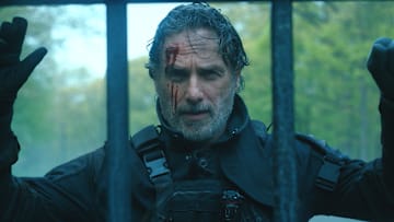 Andrew Lincoln as Rick Grimes - The Walking Dead: The Ones Who Live _ Season 1, Episode 6 - Photo Credit: AMC