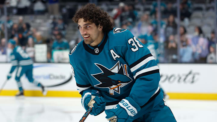 The Colorado Avalanche could look into acquiring Mario Ferraro from the San Jose Sharks this summer.
