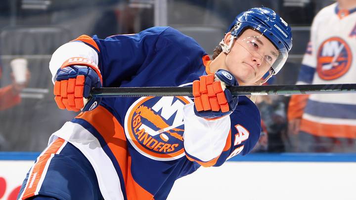 Philadelphia Flyers v New York Islanders