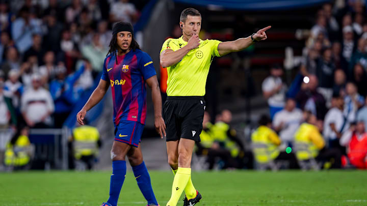 Cesar Soto Grado sera l'arbitre de la rencontre le FC Barcelone et Gérone.