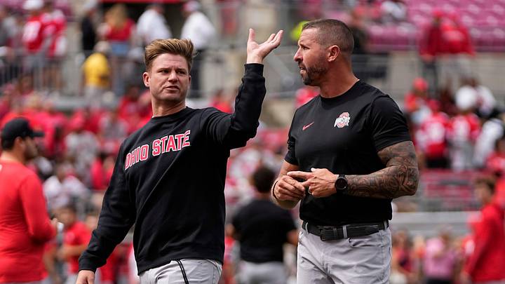 Cleveland.com's Stephan Krajisnik believes Brian Hartline's departure wouldn't be the end of Ohio State as WRU