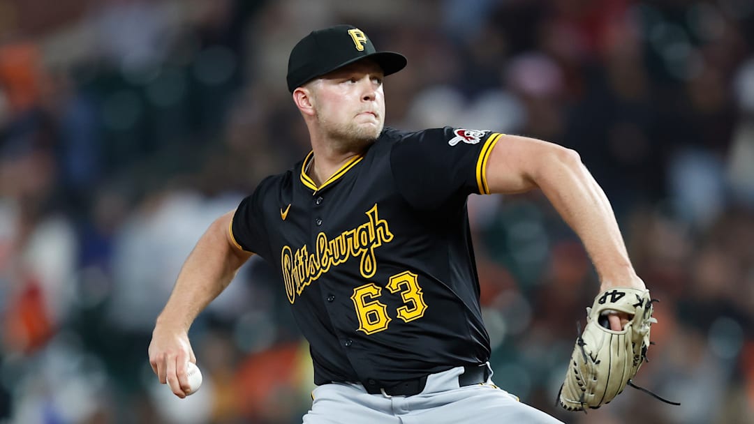 Pittsburgh Pirates v San Francisco Giants