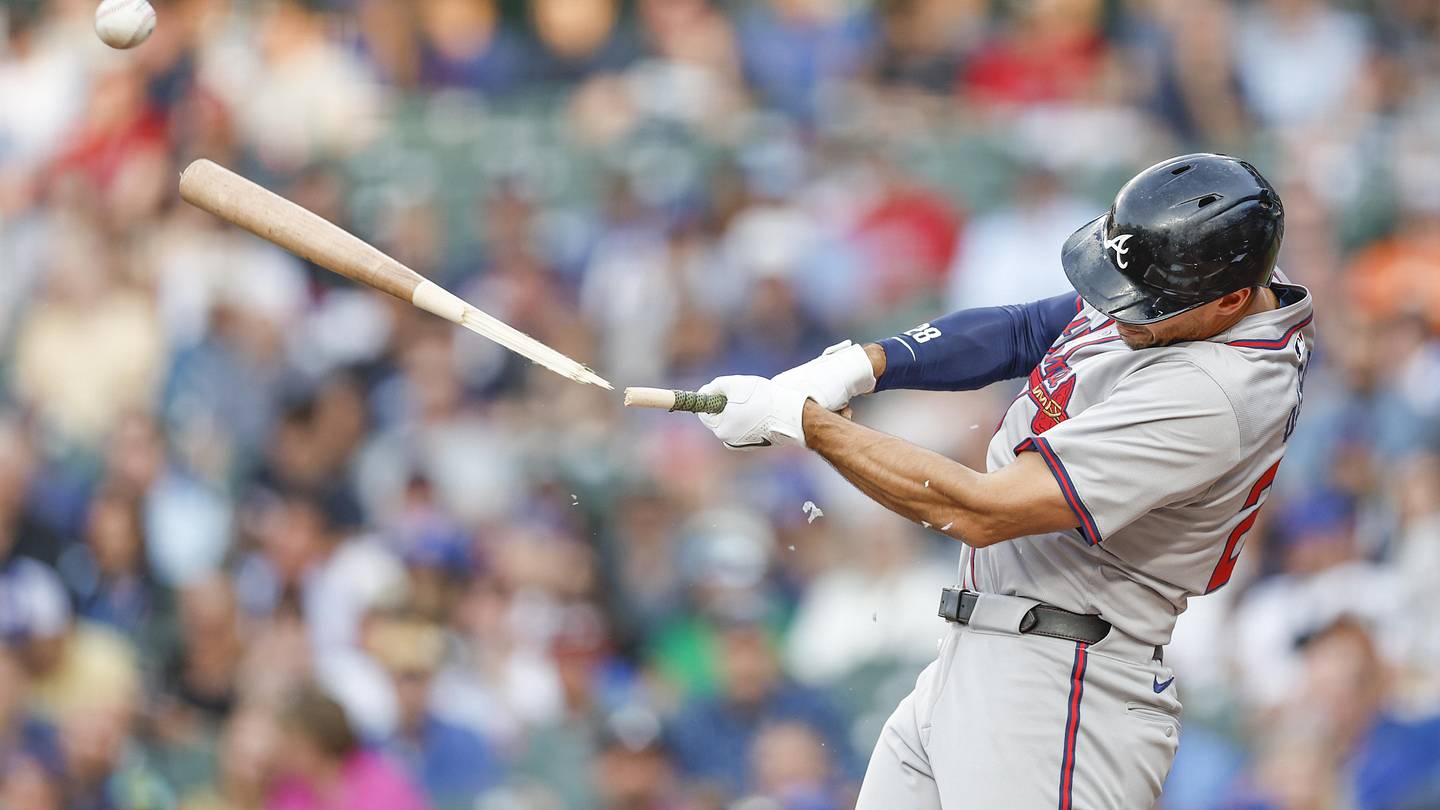 Braves Walked Off in Extra Innings By Chicago Cubs in Series Opener - Vimarsana News