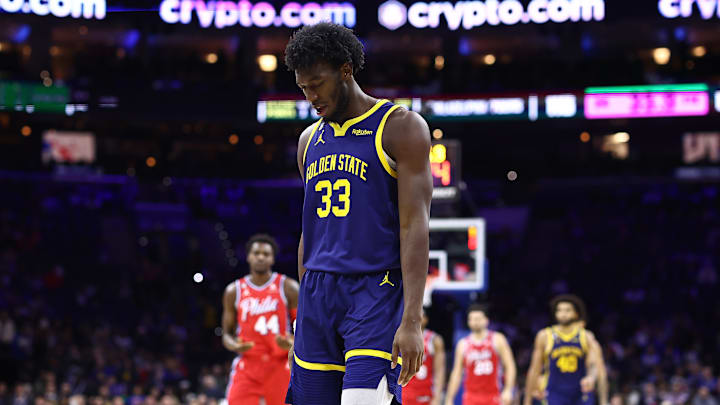 James Wiseman, Golden State Warriors