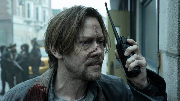 Jimmi Simpson as Mason Dillard in The Walking Dead: Dead City Season 3, Episode 7
